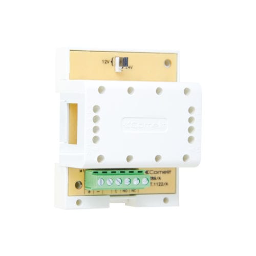 AC-Relaismodul - 1122/A - Comelit - digital / Hutschienen