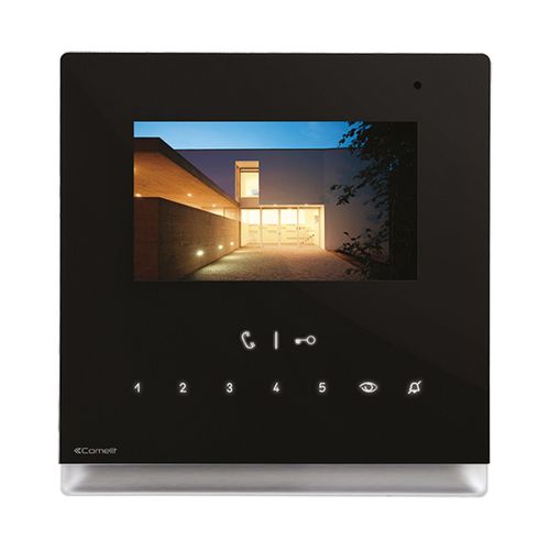 Terminal mit Touchscreen - 6602B - Comelit - wandmontiert / programmierbar / Anzeige