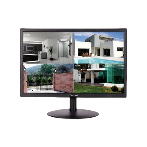 LCD-Monitor - MMON200A - Comelit - Videoüberwachung / 20" / Full HD