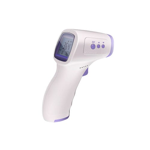 Infrarot-Thermometer - THLCD01A - Comelit - digital / Handgerät / medizinisch