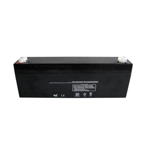Bleibatterie - 20022204 - Comelit - Block / 12 V