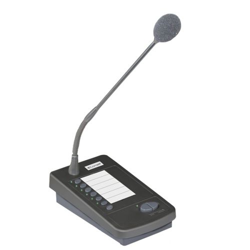 Mikrofon für Kommunikation - 49PMS006 - Comelit - Elektret