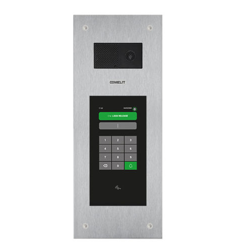 Audio-Gegensprechanlage - IX8090S - Comelit - Video / Zutritts