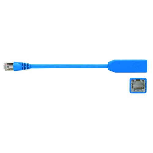 Versorgungs-Stromkabel - 100008045 - TELEGARTNER - Daten / Ethernet / RJ45
