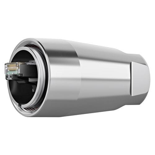 Datensteckverbinder - 100007388 - TELEGARTNER - RJ45 / LC / Ethernet