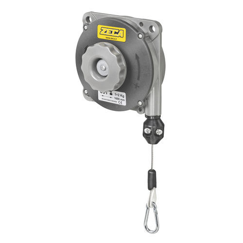 Werkzeugbalancer mit Edelstahlkabel - Series 63X - ZECA - Suspension / Feder / Schlauch