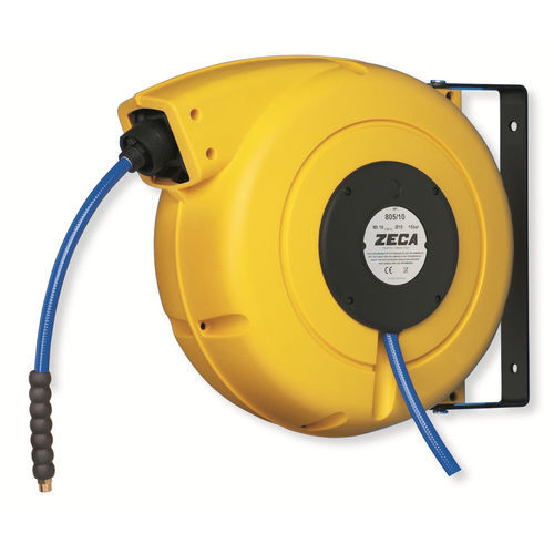 Schlauchtrommel - 805 Series - ZECA - für Kabel / einziehbar / stationär