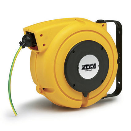 Schlauchtrommel - 4000 - ZECA - für Kabel / Elektrokabel / einziehbar