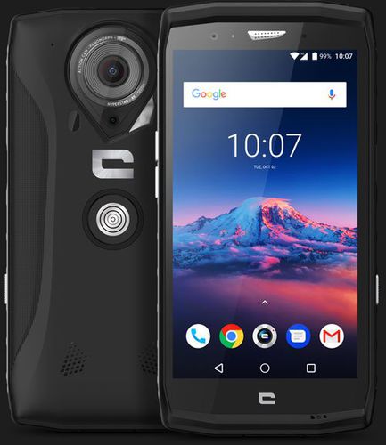 Industrie-Smartphone / WCDMA - TREKKER-X4 - Crosscall - 4G LTE / GSM / IP68