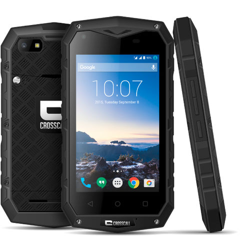 Industrie-Smartphone / IP68 - ODYSSEY-S1 - Crosscall - mit Touchscreen / robust / wasserdicht