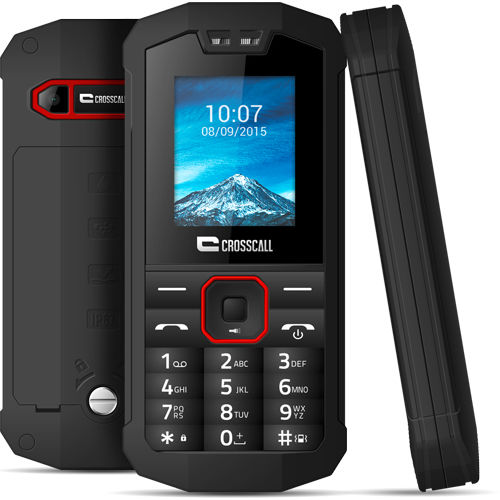 GSM-Telefon - SPIDER-X1 - Crosscall - IP67 / Einbau