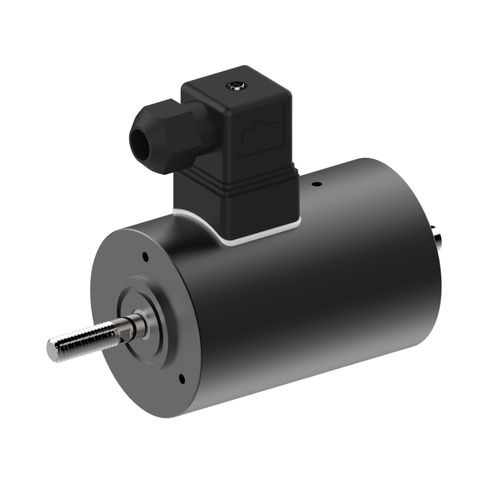 Hubmagnet - UG series - ISLIKER MAGNETE AG - maßgefertigt / Industrie / Hochleistung