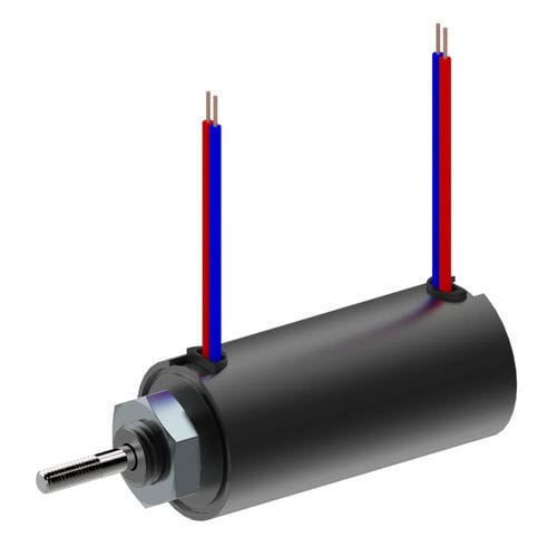 Kleiner Elektromagnet - GKu series - ISLIKER MAGNETE AG - linear / IP20 / mit Doppelspule