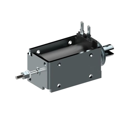 Miniatur-Elektromagnet - GM Series - ISLIKER MAGNETE AG - linear / open frame / maßgefertigt