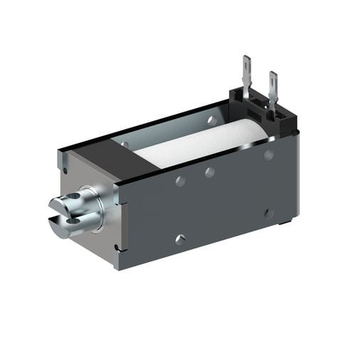 Elektromagnet für Selbsthaltung - GMH-26.06 - ISLIKER MAGNETE AG - open frame / mit Permanentmagnet / DC
