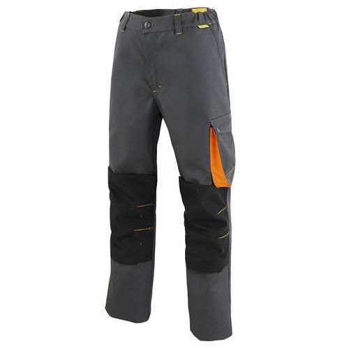 Arbeitshose - G-ROK  - Molinel - Baumwolle / Polyester / für Männer