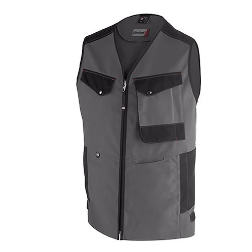 Arbeitsweste - OUTSUM  - Molinel - Polyester / Baumwolle / unisex