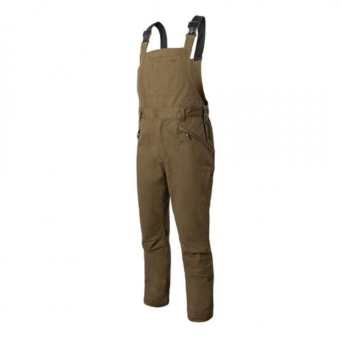 Arbeitslatzhose - 08809999248TAB - Molinel - Baumwolle / Polyesterfaser / für Baustellen