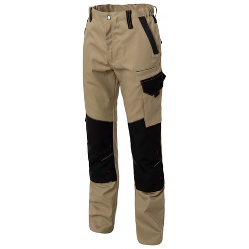 Arbeitshose - OUTSUM - Molinel - abriebfest / Baumwolle / Polyester