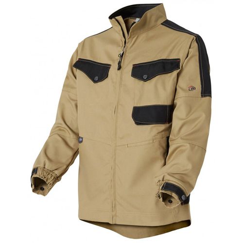 Arbeitsjacke - OUTSUM - Molinel - abriebfest / Polyester / Baumwolle
