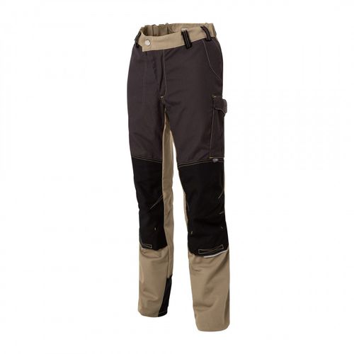 Arbeitshose - OUTFORCE 2R - Molinel - abriebfest / Baumwolle / Polyester