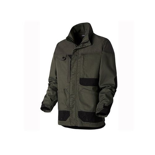 Arbeitsjacke - NATURTECH LIFE - Molinel - Kälteschutz / Polyester / Baumwolle