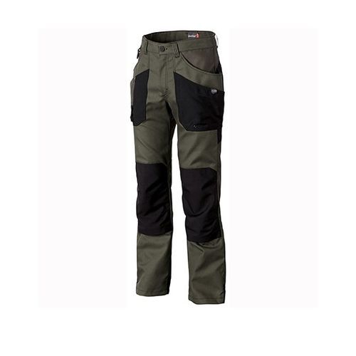 Arbeitshose - NATURETECH LIFE - Molinel - Baumwolle / Polyester / unisex