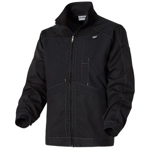 Arbeitsjacke - CONTAKT - Molinel - Polyester / Baumwolle / unisex