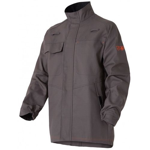 Arbeitsjacke - INVICT 5S+  - Molinel - feuerfest / antistatisch / chemikalienbeständig