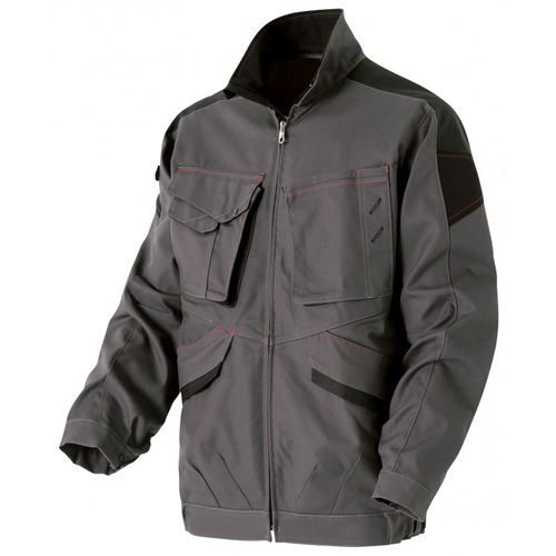 Arbeitsjacke - B-STRONG - Molinel - abriebfest / Polyester / Baumwolle