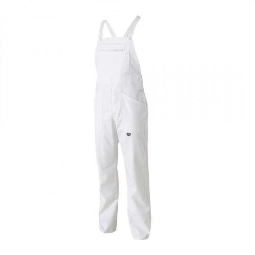 Arbeitslatzhose - BASIQUE - Molinel - Baumwolle / für Männer / blau