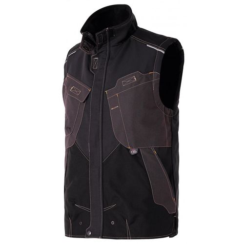 Arbeitsweste - OUTFORCE 2R - Molinel - wasserdicht / strahlungsresistent / Polyester