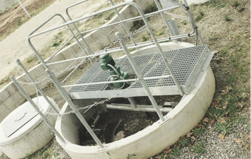 Ölabscheider - EUROPELEC - Dekantieren / für die Abwasserbehandlung