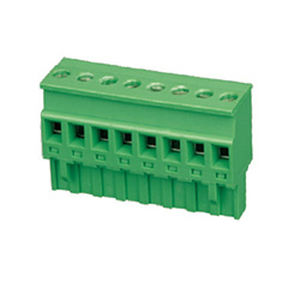 Steckbarer Klemmenblock - 2EDGKA-5.0/5.08 - DEGSON Electronics CO.,LTD. - Schraubanschluss / bipolar