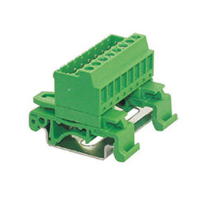 Steckbarer Klemmenblock - 2EDG-UDB-5.08 - DEGSON Electronics CO.,LTD. - Schraubanschluss / bipolar
