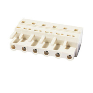 Steckbarer Klemmenblock - 8EDGK-7.5/7.62 - DEGSON Electronics CO.,LTD. - Federdruck / bipolar
