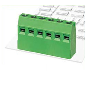 Leiterplattenklemme - DG127H-5.0/5.08 - DEGSON Electronics CO.,LTD. - Schraubanschluss / bipolar