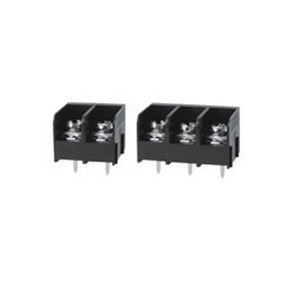 Leiterplattenklemme - DG46S-B-60A - DEGSON Electronics CO.,LTD. - Schraubanschluss / dreipolig / bipolar