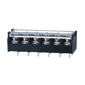 Leiterplattenklemme - DG46GS-B - DEGSON Electronics CO.,LTD. - Schraubanschluss / bipolar