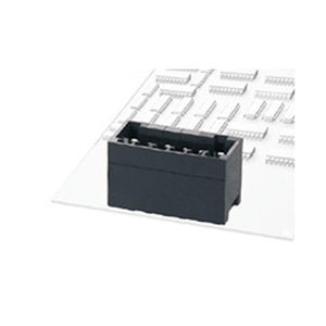Steckbarer Klemmenblock - 15EDGVC-THR-2.5 - DEGSON Electronics CO.,LTD. - ohne Schrauben / bipolar