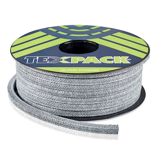 PTFE-Stopfbuchspackung - 4149 - TEXPACK - Graphit / Carbon / für Pumpen