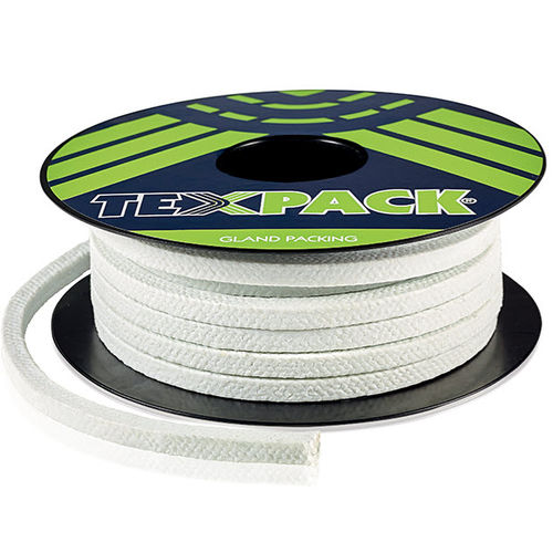 PTFE-Stopfbuchspackung - 4116  - TEXPACK - Glasfaser / chemikalienbeständig / für die chemische Industrie