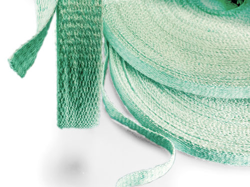 Doppelseitiges Klebeband - 7241TPG-7241TPGAD - TEXPACK - Glasfasergewebe / grün / verstärkt