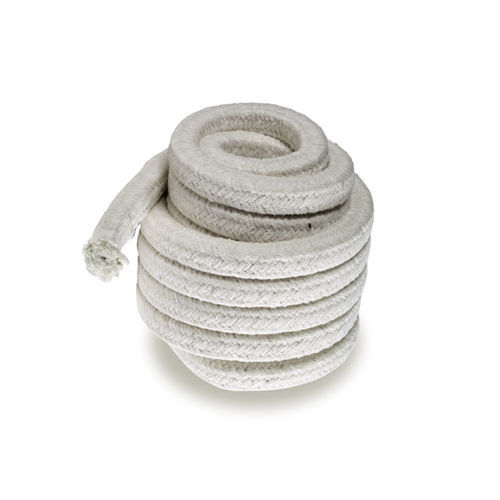 Graphit-Stopfbuchspackung - 2221PSG-2222PSI - TEXPACK - Keramik / metalldrahtverstärkte / chemikalienbeständig