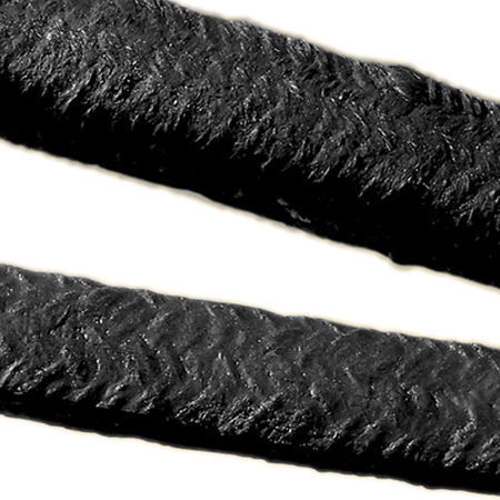 Graphit-Stopfbuchspackung - 8291 - TEXPACK - Textil / chemikalienbeständig / hoch widerstandsfähig
