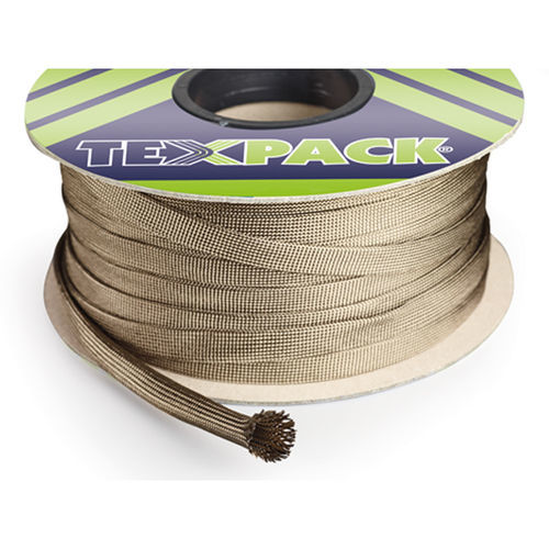 Schutzhülle - 1660 - TEXPACK - rohrförmig / für Kabel / für Rohre