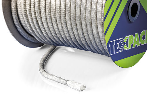 Statische seil - 3210TEX - TEXPACK - Stahl / gedreht