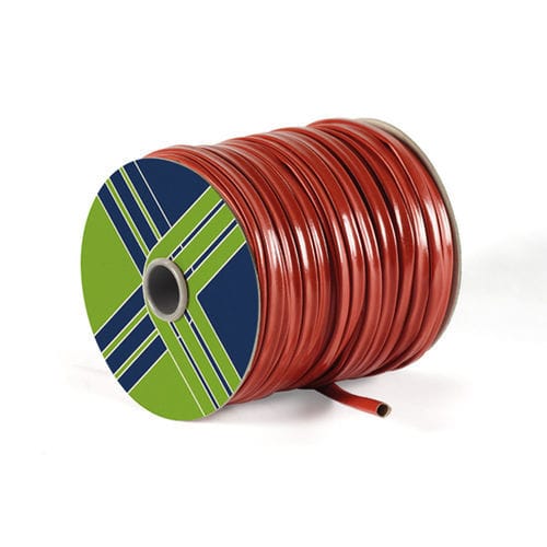 Thermoschutzhülle - 3264 - TEXPACK - Geflecht / für Elektrokabel / Silikongummi