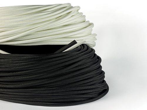 Schutzhülle - 3263W-3263B - TEXPACK - Geflecht / für Kabel / Glas