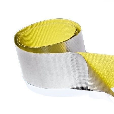 Isolierendes Klebeband - 3500 - TEXPACK - zur Abdeckung / Glasfasergewebe / Silikon